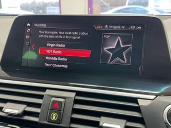 BMW X3 2.0 20d SE SUV 5dr Diesel Auto xDrive Euro 6 (s/s) (190 ps)