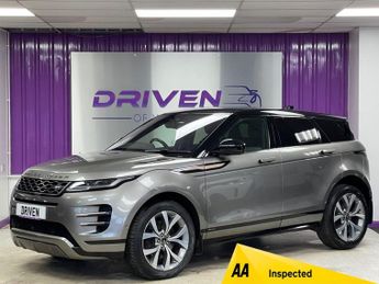 LAND ROVER RANGE ROVER EVOQUE 2.0 D150 R-Dynamic HSE SUV 5dr Diesel Auto 4WD Euro 6 (s/s) (150