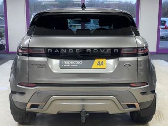 LAND ROVER RANGE ROVER EVOQUE 2.0 D150 R-Dynamic HSE SUV 5dr Diesel Auto 4WD Euro 6 (s/s) (150