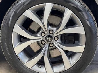 LAND ROVER RANGE ROVER EVOQUE 2.0 D150 R-Dynamic HSE SUV 5dr Diesel Auto 4WD Euro 6 (s/s) (150