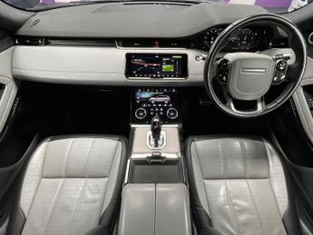 LAND ROVER RANGE ROVER EVOQUE 2.0 D150 R-Dynamic HSE SUV 5dr Diesel Auto 4WD Euro 6 (s/s) (150