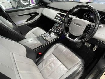 LAND ROVER RANGE ROVER EVOQUE 2.0 D150 R-Dynamic HSE SUV 5dr Diesel Auto 4WD Euro 6 (s/s) (150