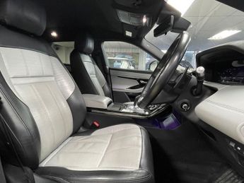 LAND ROVER RANGE ROVER EVOQUE 2.0 D150 R-Dynamic HSE SUV 5dr Diesel Auto 4WD Euro 6 (s/s) (150