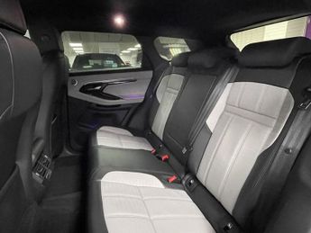 LAND ROVER RANGE ROVER EVOQUE 2.0 D150 R-Dynamic HSE SUV 5dr Diesel Auto 4WD Euro 6 (s/s) (150