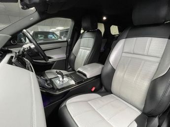 LAND ROVER RANGE ROVER EVOQUE 2.0 D150 R-Dynamic HSE SUV 5dr Diesel Auto 4WD Euro 6 (s/s) (150