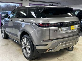 LAND ROVER RANGE ROVER EVOQUE 2.0 D150 R-Dynamic HSE SUV 5dr Diesel Auto 4WD Euro 6 (s/s) (150