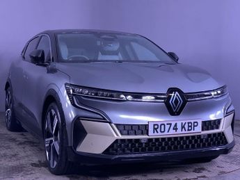 RENAULT MEGANE E-TECH comfort range 60kWh iconic Hatchback 5dr Electric Auto (220 ps)