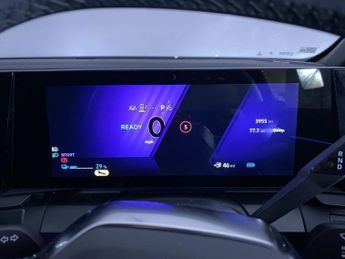 RENAULT MEGANE E-TECH comfort range 60kWh iconic Hatchback 5dr Electric Auto (220 ps)