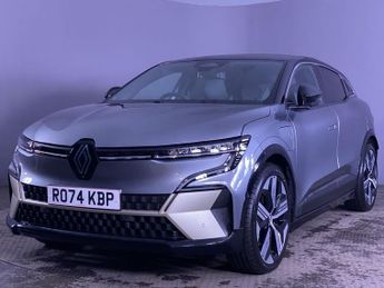 RENAULT MEGANE E-TECH comfort range 60kWh iconic Hatchback 5dr Electric Auto (220 ps)