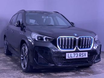 BMW IX1 30 66.5kWh M Sport SUV 5dr Electric Auto xDrive (11kW Charger) (