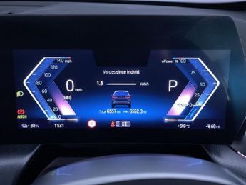 BMW IX1 30 66.5kWh M Sport SUV 5dr Electric Auto xDrive (11kW Charger) (
