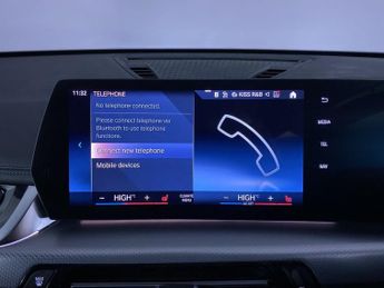 BMW IX1 30 66.5kWh M Sport SUV 5dr Electric Auto xDrive (11kW Charger) (