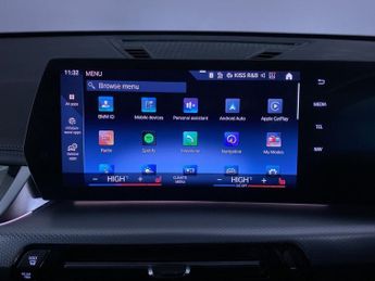 BMW IX1 30 66.5kWh M Sport SUV 5dr Electric Auto xDrive (11kW Charger) (