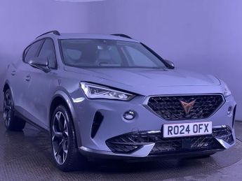 Cupra Formentor 1.4 eHybrid 12.8kWh V2 SUV 5dr Petrol Plug-in Hybrid DSG Euro 6 