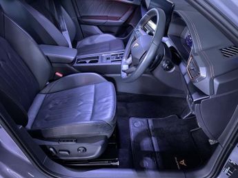 CUPRA FORMENTOR 1.4 eHybrid 12.8kWh V2 SUV 5dr Petrol Plug-in Hybrid DSG Euro 6 