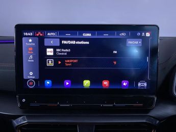 CUPRA FORMENTOR 1.4 eHybrid 12.8kWh V2 SUV 5dr Petrol Plug-in Hybrid DSG Euro 6 