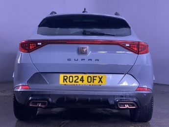 CUPRA FORMENTOR 1.4 eHybrid 12.8kWh V2 SUV 5dr Petrol Plug-in Hybrid DSG Euro 6 
