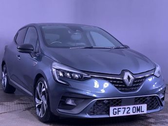 Renault Clio 1.0 TCe RS Line Hatchback 5dr Petrol Manual Euro 6 (s/s) (90 ps)