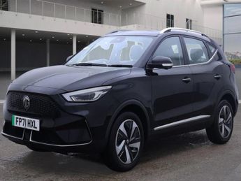 MG MG ZS 51.1kWh Trophy SUV 5dr Electric Auto (176 ps)