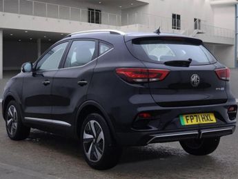 MG MG ZS 51.1kWh Trophy SUV 5dr Electric Auto (176 ps)