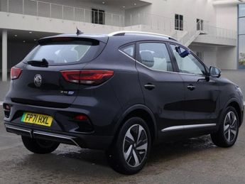 MG MG ZS 51.1kWh Trophy SUV 5dr Electric Auto (176 ps)