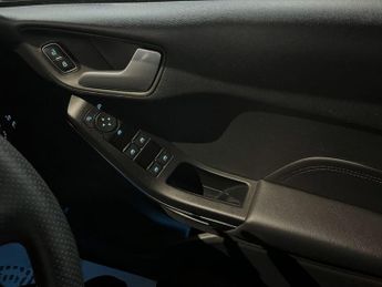 FORD FIESTA 1.0T EcoBoost MHEV ST-Line X Edition Hatchback 5dr Petrol DCT Eu