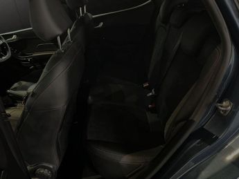 FORD FIESTA 1.0T EcoBoost MHEV ST-Line X Edition Hatchback 5dr Petrol DCT Eu