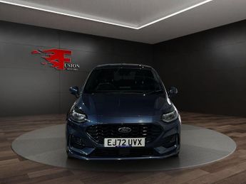 FORD FIESTA 1.0T EcoBoost MHEV ST-Line X Edition Hatchback 5dr Petrol DCT Eu