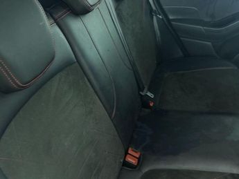 FORD FIESTA 1.0T EcoBoost MHEV ST-Line X Edition Hatchback 5dr Petrol DCT Eu