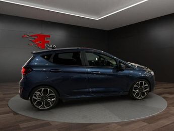 FORD FIESTA 1.0T EcoBoost MHEV ST-Line X Edition Hatchback 5dr Petrol DCT Eu