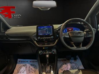 FORD FIESTA 1.0T EcoBoost MHEV ST-Line X Edition Hatchback 5dr Petrol DCT Eu