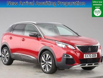 Peugeot 3008 1.2 PureTech GT Line Premium SUV 5dr Petrol EAT Euro 6 (s/s) (13