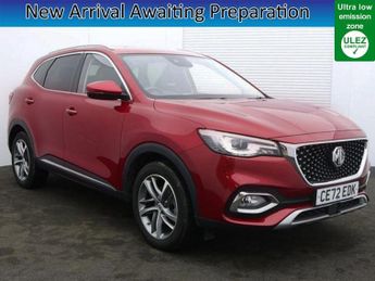MG HS 1.5 T-GDI Exclusive SUV 5dr Petrol DCT Euro 6 (s/s) (162 ps)