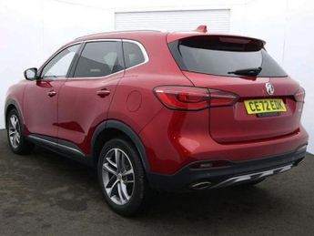 MG MG HS 1.5 T-GDI Exclusive SUV 5dr Petrol DCT Euro 6 (s/s) (162 ps)