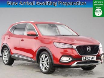 MG HS 1.5 T-GDI Exclusive SUV 5dr Petrol DCT Euro 6 (s/s) (162 ps)