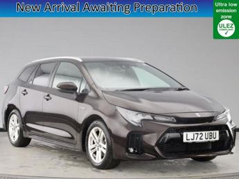 Suzuki Swace 1.8h SZ-T Estate 5dr Petrol Hybrid CVT Euro 6 (s/s) (122 ps)