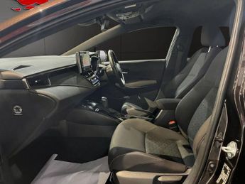 SUZUKI SWACE 1.8h SZ-T Estate 5dr Petrol Hybrid CVT Euro 6 (s/s) (122 ps)