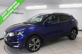 Nissan Qashqai 1.2 DIG-T N-Connecta SUV 5dr Petrol Manual Euro 6 (s/s) (115 ps)