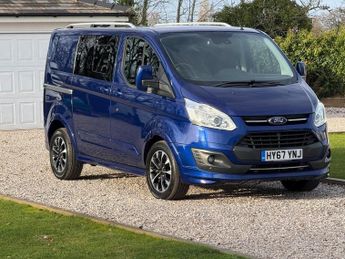 Ford Transit 2.0 TDCi 290 Sport L1 H1 6dr