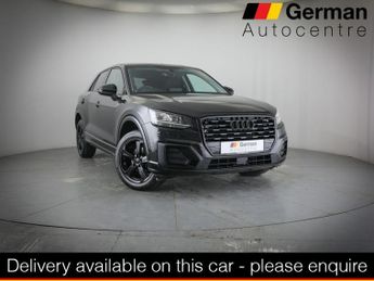 Audi Q2 1.0 TFSI 30 Sport SUV 5dr Petrol Manual Euro 6 (s/s) (116 ps)