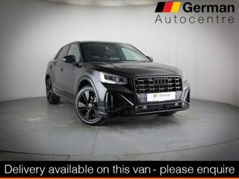 Audi Q2 1.0 TFSI 30 S line SUV 5dr Petrol Manual Euro 6 (s/s) (110 ps)