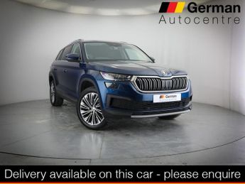 Skoda Kodiaq 1.5 TSI ACT SE L Executive SUV 5dr Petrol DSG Euro 6 (s/s) (7 Se