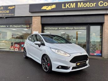 Ford Fiesta 1.6T EcoBoost ST-200 Hatchback 3dr Petrol Manual Euro 6 (200 ps)