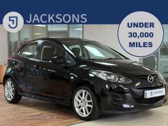Mazda 2 1.3 Tamura Hatchback 5dr Petrol Manual Euro 5 (84 ps)
