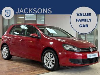 Volkswagen Golf TDi 1.6 TDI BlueMotion Tech Match Hatchback 5dr Diesel Manual Euro 5