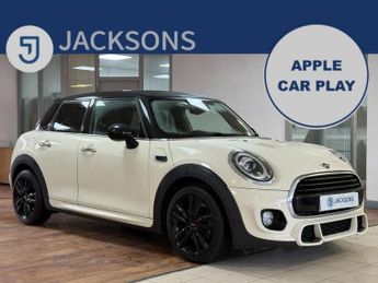 MINI Hatch 1.5 Cooper Sport Hatchback 5dr Petrol Manual Euro 6 (s/s) (136 p