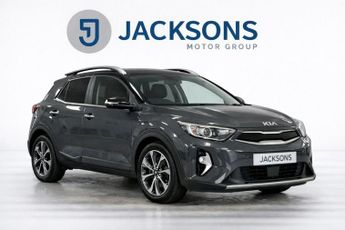 KIA STONIC 1.0 T-GDi MHEV Connect SUV 5dr Petrol Hybrid DCT Euro 6 (s/s) (1