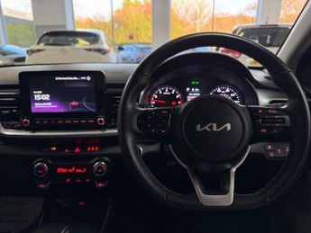 KIA STONIC 1.0 T-GDi MHEV Connect SUV 5dr Petrol Hybrid DCT Euro 6 (s/s) (1