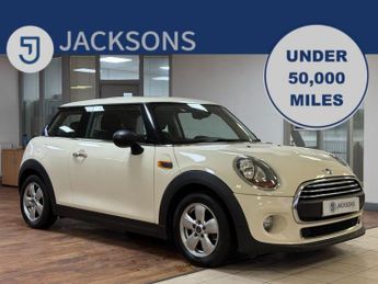 MINI Hatch 1.2 One Hatchback 3dr Petrol Manual Euro 6 (s/s) (102 ps)