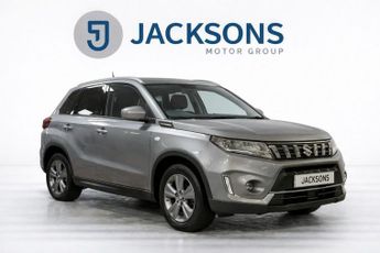 Suzuki Grand Vitara 1.4 Boosterjet MHEV SZ-T SUV 5dr Petrol Hybrid Manual Euro 6 (s/